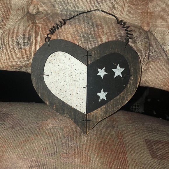 Wooden Heart - Picture 2 of 3